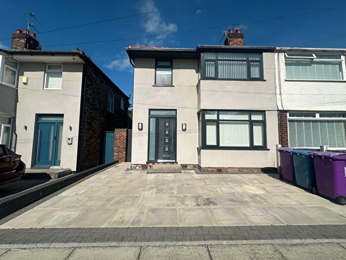 3 Bedroom Semi-Detached House To Rent In Renwick Road, Liverpool, L9