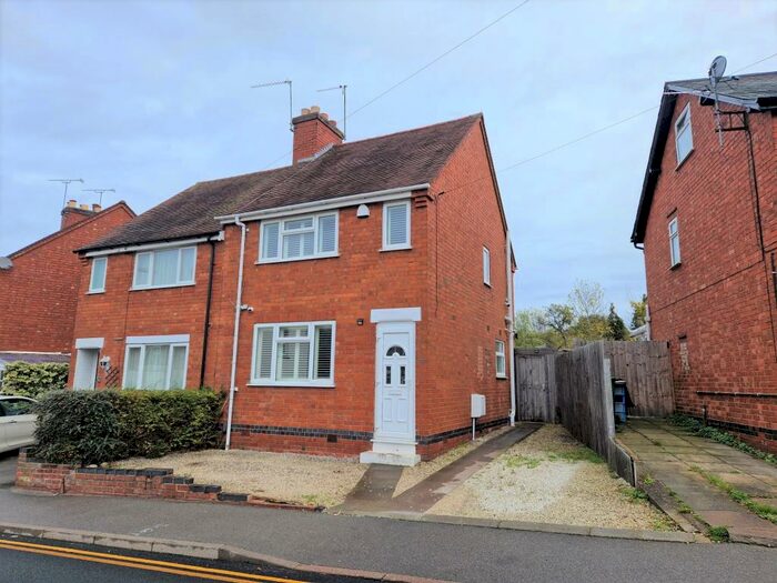 2 Bedroom House To Rent In Spring Lane, Kenilworth, CV8