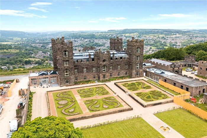 2 Bedroom Duplex For Sale In Riber Castle, Riber, Matlock, Derbyshire, DE4