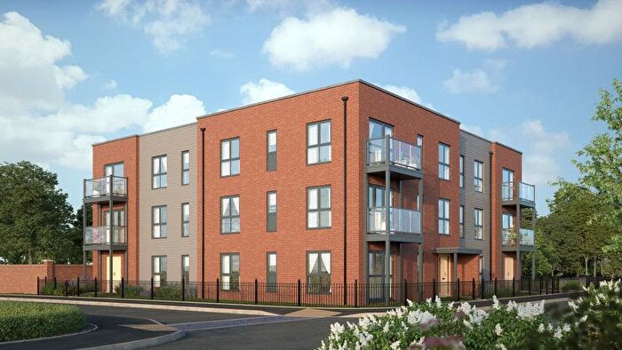 2 Bedroom Flat For Sale In Off Innsworth Lane, Gloucester, Gloucestershire, GL3