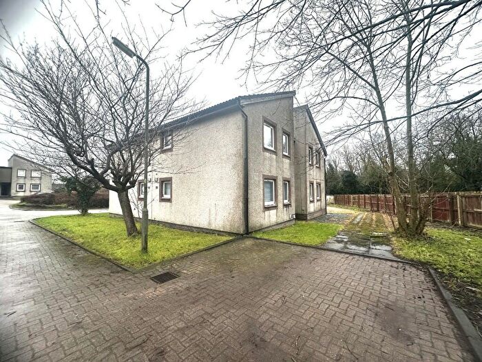 Studio To Rent In Ochil Court, Irvine, Ayrshire, KA11