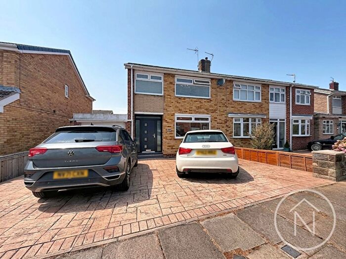3 Bedroom Semi Detached House For Sale In Whorlton Road, Billingham, TS22