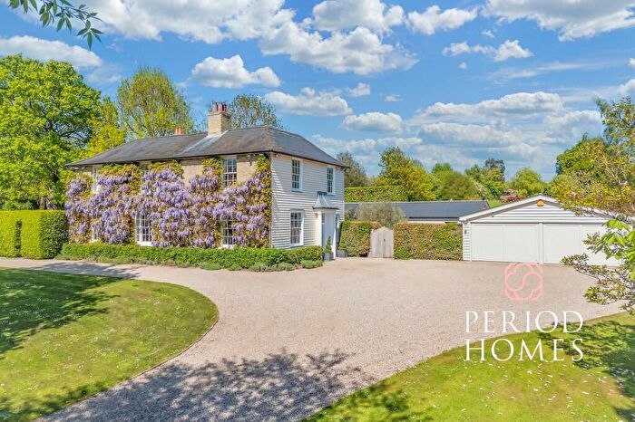 5 Bedroom House For Sale In Mountnessing Road, Blackmore, CM4