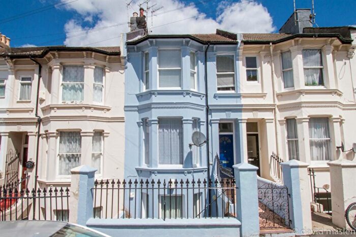 2 Bedroom Flat To Rent In Gladstone Place, Brighton, BN2