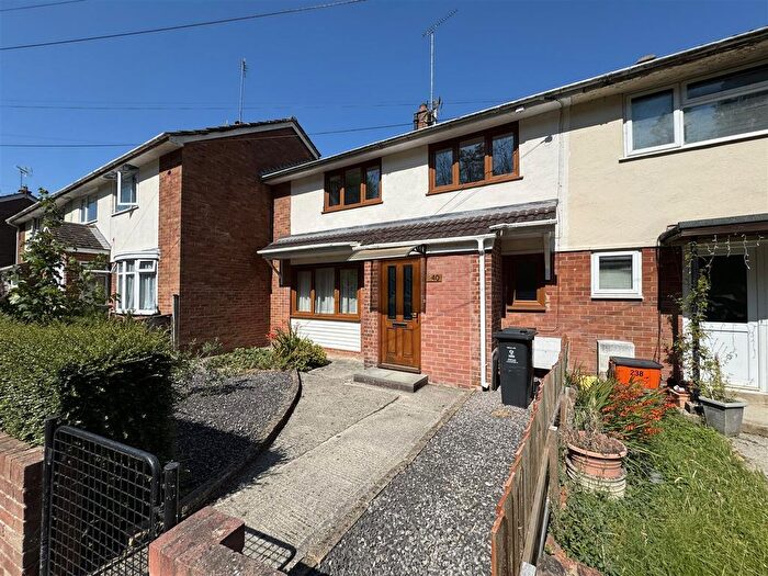 3 Bedroom Terraced House To Rent In Shaftesbury Avenue, Swindon, SN3