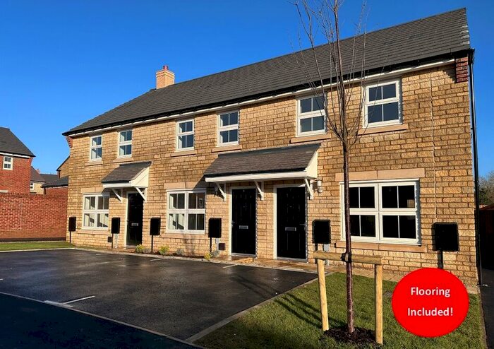 2 Bedroom End Of Terrace House For Sale In River Meadow, Stanford In The Vale, Faringdon, SN7