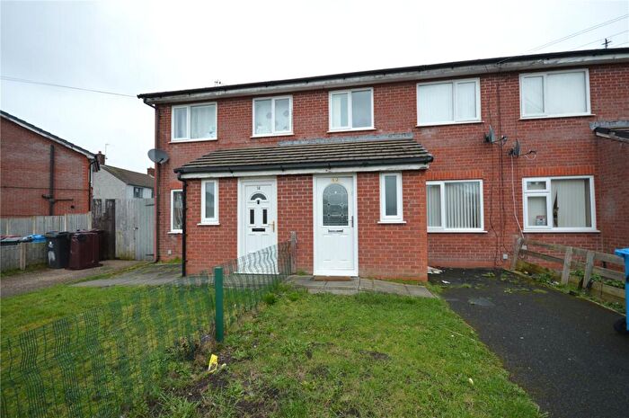 3 Bedroom Terraced House To Rent In Brook Hey Drive, Liverpool, Merseyside, L33