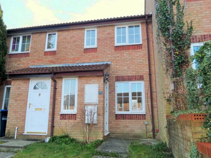 2 Bedroom Terraced House To Rent In Colwell Gardens, Haywards Heath, RH16