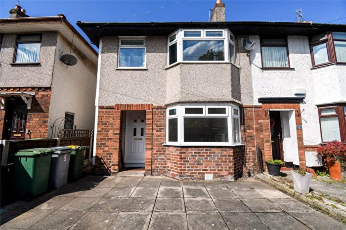 3 Bedroom Semi Detached House To Rent In Bridle Avenue, Wallasey, Wirral, CH44