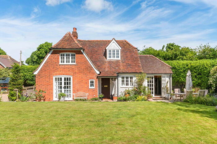 3 Bedroom Detached House For Sale In The Hoppits, Puckeridge, SG11