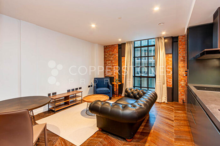 Studio For Sale In Switch House West Circus Road West Battersea, London, SW11
