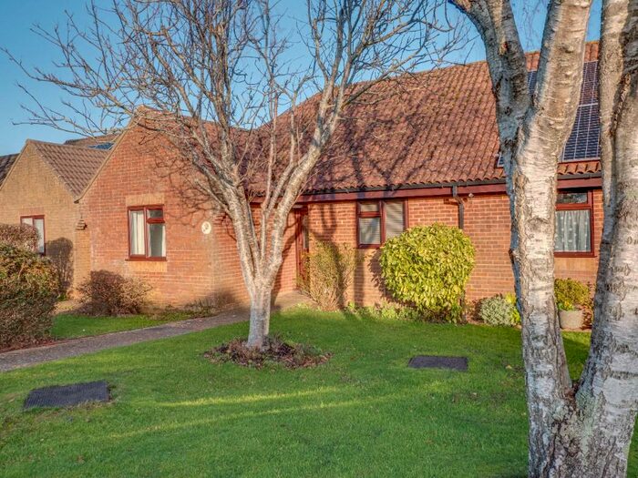 2 Bedroom Semi-Detached Bungalow To Rent In The Cedars, Hailsham, East Sussex, BN27