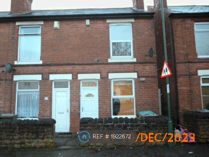 2 Bedroom Terraced House To Rent In Bulwell Lane, Nottingham, NG6