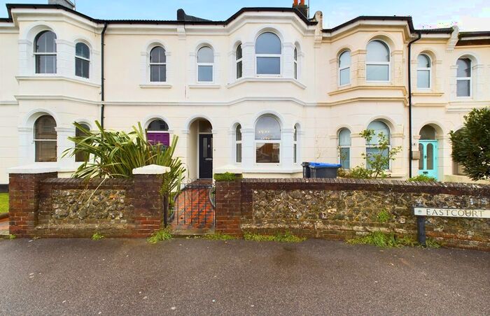 3 Bedroom Terraced House To Rent In Eastcourt Road, Worthing, BN14