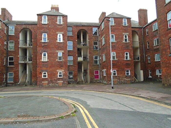 1 Bedroom Flat For Sale In Egerton Court, Barrow In Furness, LA14