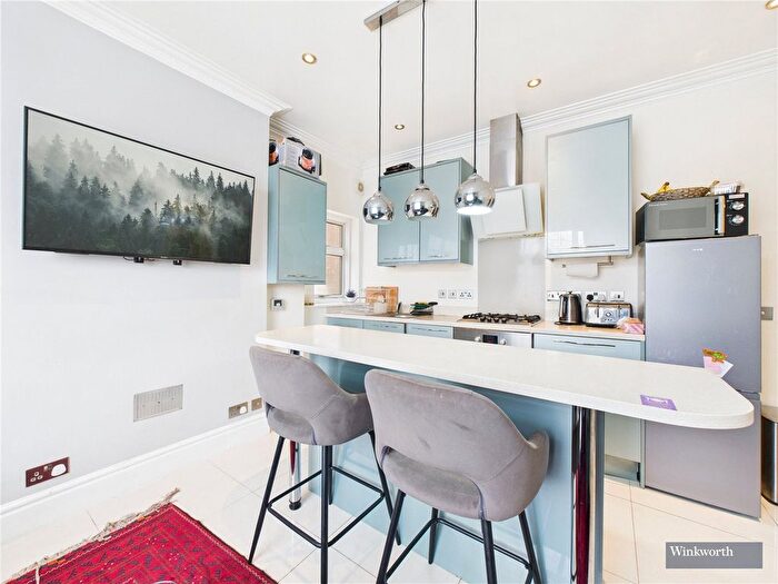 2 Bedroom Maisonette For Sale In Beresford Road, Harrow, HA1