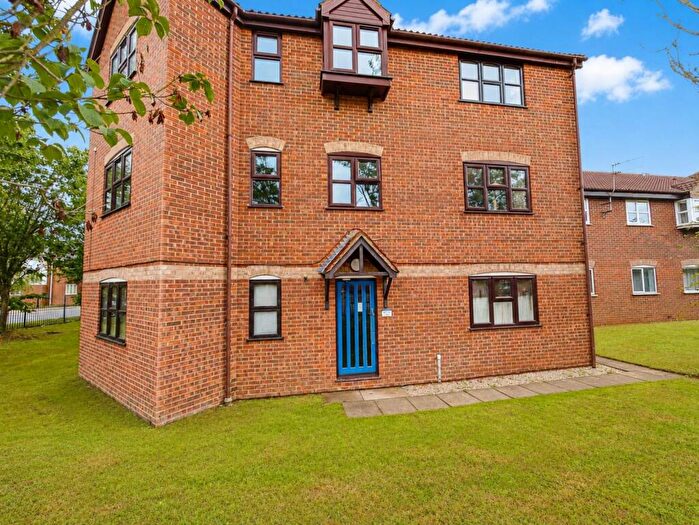 1 Bedroom Flat To Rent In Enville Way, Colchester, CO4