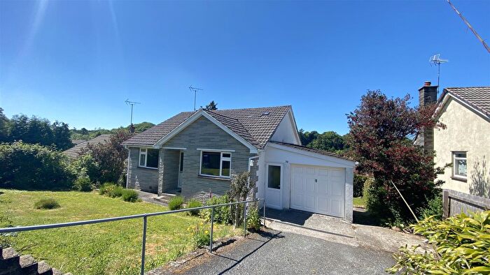 3 Bedroom Detached Bungalow For Sale In Okehampton, Devon, EX20