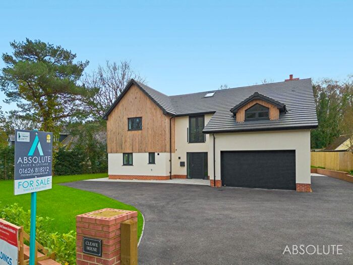 5 Bedroom Detached House For Sale In Exeter Cross, Liverton, TQ12