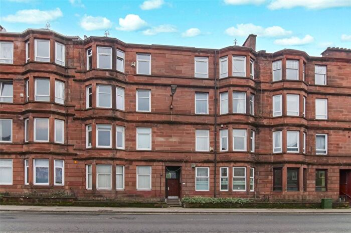 2 Bedroom Flat For Sale In Cumbernauld Road, Glasgow, Glasgow City, G31