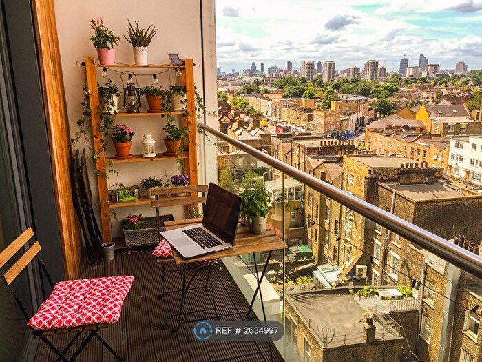 2 Bedroom Flat To Rent In Ocean House, London, E8