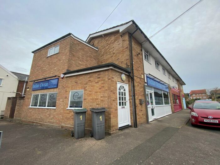 3 Bedroom Maisonette To Rent In Gippingstone Road, Bramford, Ipswich, Suffolk, IP8