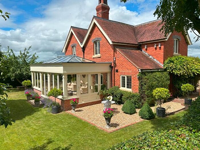 4 Bedroom Detached House For Sale In Babbinswood, Whittington, Oswestry, SY11