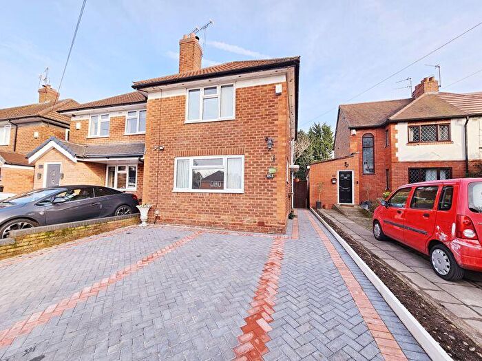 3 Bedroom Semi-Detached House For Sale In Turfpits Lane, Erdington, Birmingham, B23
