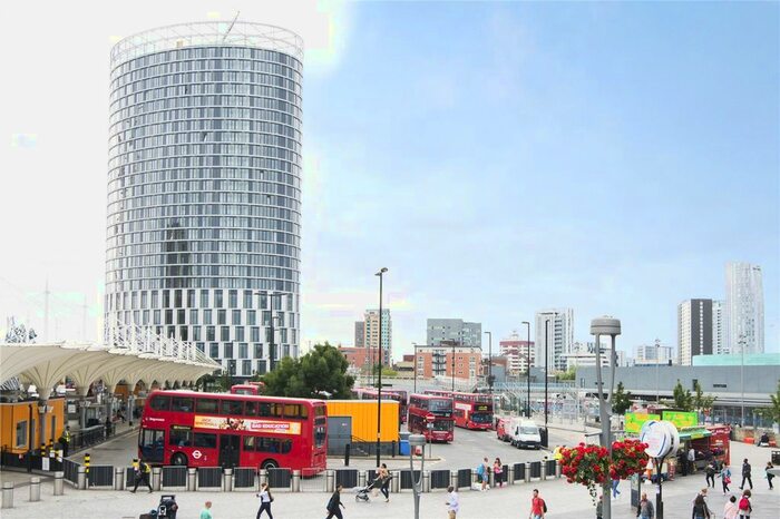 1 Bedroom Flat To Rent In Unex Tower, Station Street, London, E15