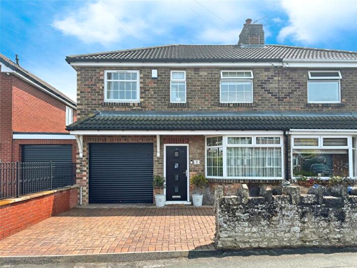 3 Bedroom Semi-Detached House For Sale In Rossyde, High Street, Norton, Doncaster, DN6