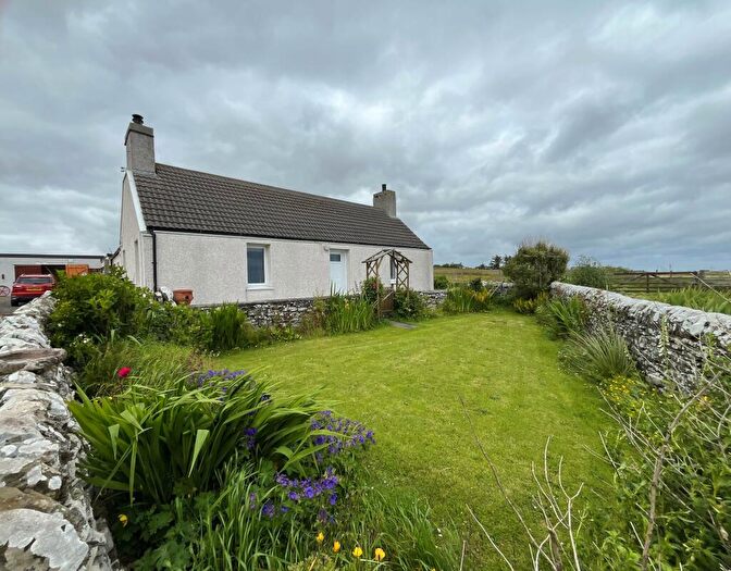 3 Bedroom Detached Bungalow For Sale In Merricroft, KW3