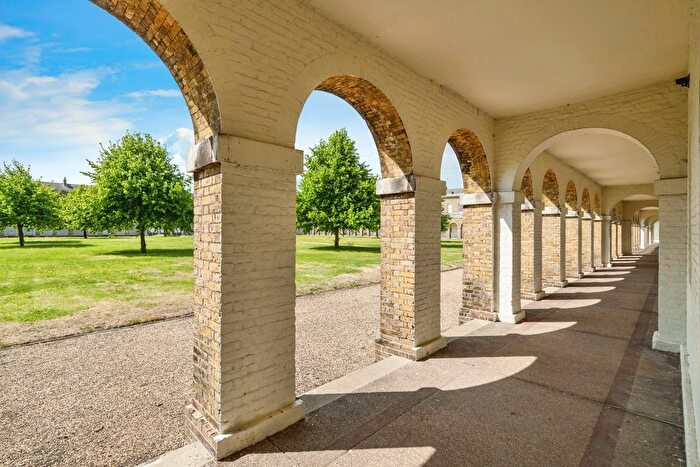 3 Bedroom Flat For Sale In Royal Naval Hospital, Great Yarmouth, NR30