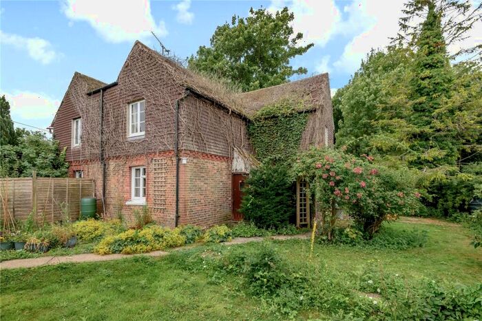 3 Bedroom Semi-Detached House For Sale In Streat Lane, Streat, BN6