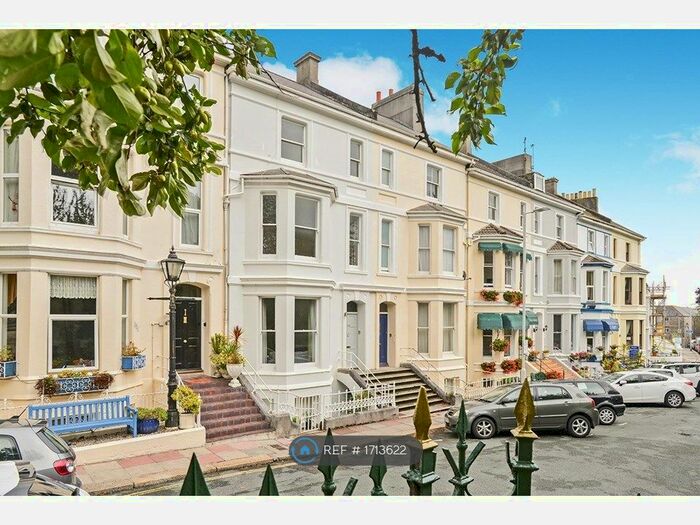 5 Bedroom Terraced House To Rent In Citadel Road East, Plymouth, PL1