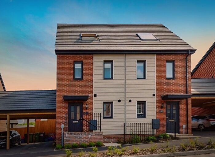 3 Bedroom Semi Detached House For Sale In Church Road, Old St. Mellons, Cardiff, CF3