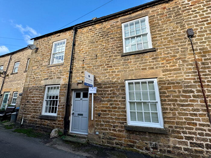 2 Bedroom Cottage For Sale In College Lane, Masham, Ripon, HG4