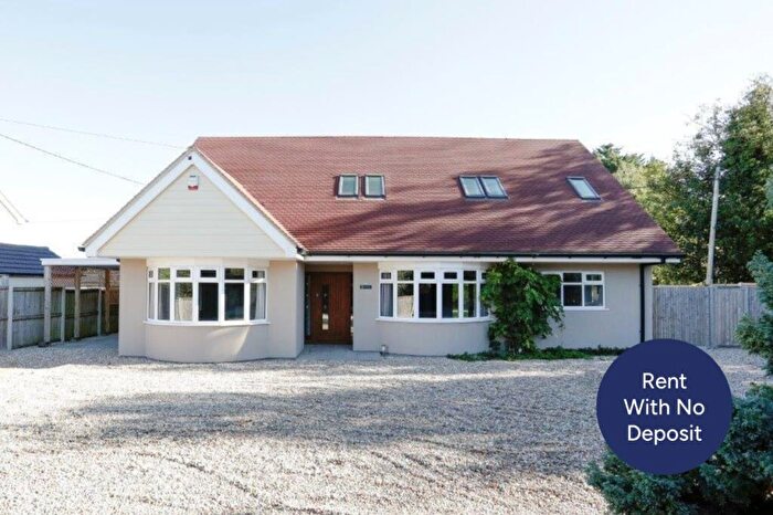 4 Bedroom Detached House To Rent In St. Marys Close, Eastry, Sandwich, Kent, CT13
