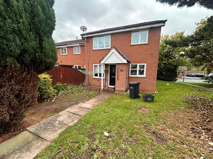 1 Bedroom End Of Terrace House To Rent In Foxdale Drive, Brierley Hill, West Midlands, DY5