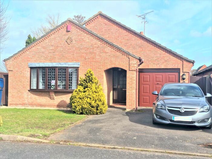 3 Bedroom Detached Bungalow To Rent In Ingham Hall Gardens, Parson Drove, Wisbech, PE13
