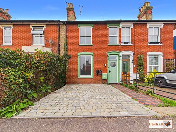 3 Bedroom Town House For Sale In Ranelagh Road, Felixstowe, IP11