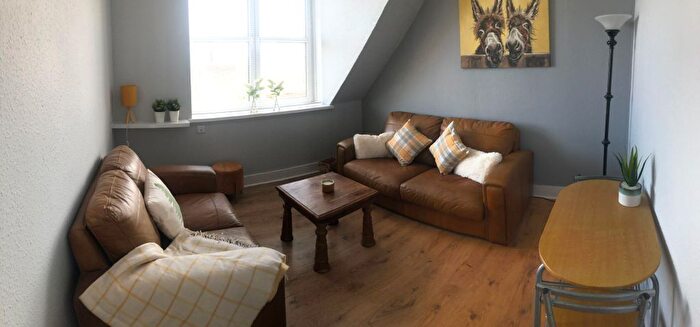 1 Bedroom Flat To Rent In Spital, Aberdeen, AB24