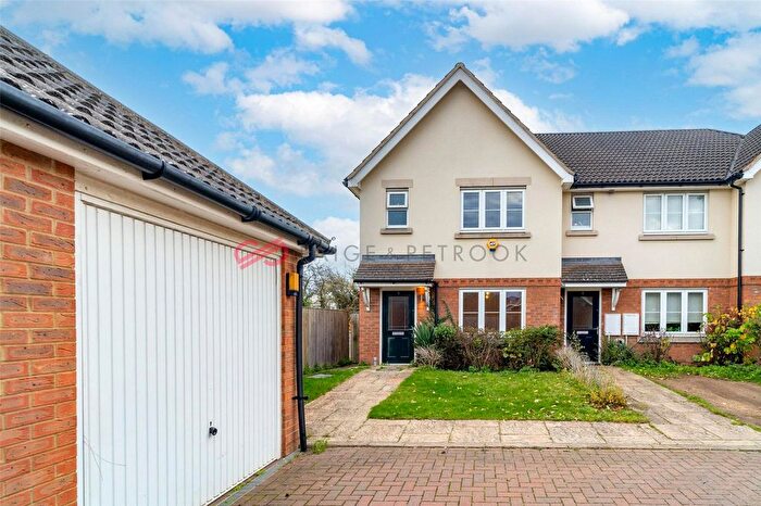 3 Bedroom End Terrace House For Sale In Magnolia Place, Harrow, Middlesex, HA2