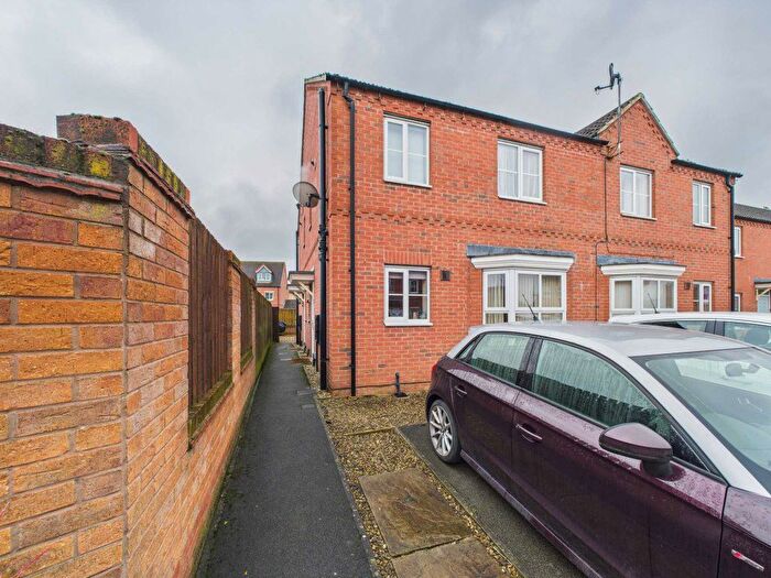 1 Bedroom Property To Rent In Willow Gardens, Selby, YO8