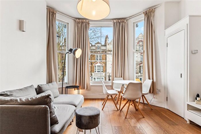 1 Bedroom Flat For Sale In Holland Road, London, W14