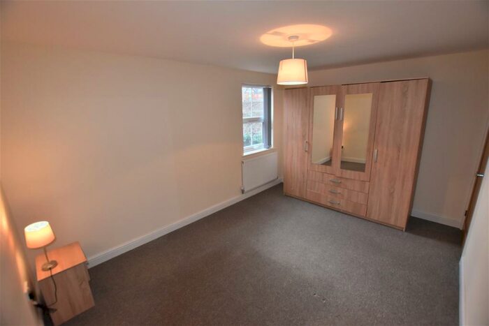2 Bedroom Apartment To Rent In The Sidings, Mount Street, Grantham, NG31