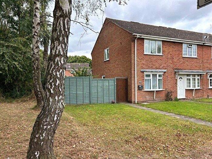 2 Bedroom End Of Terrace House For Sale In Langdale Grove, Bingham, Nottingham, NG13