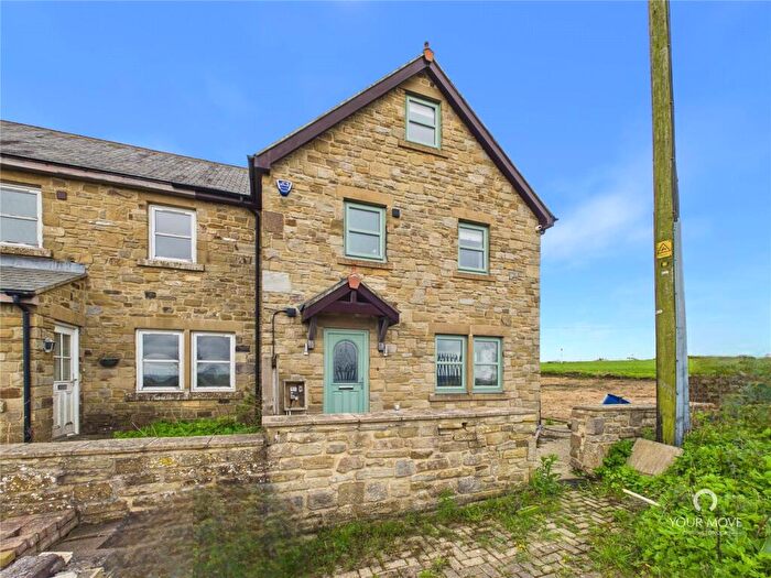 4 Bedroom End Of Terrace House For Sale In Derwent View, Consett, Durham, DH8