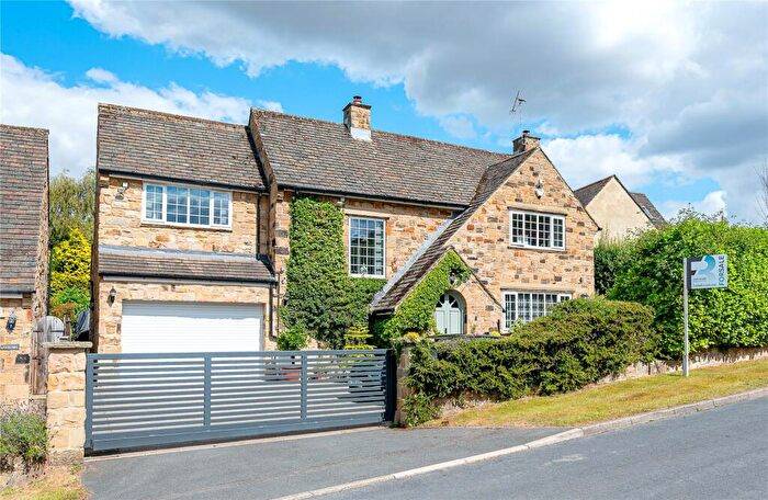 4 Bedroom Detached House For Sale In Hollybush Green, Collingham, LS22