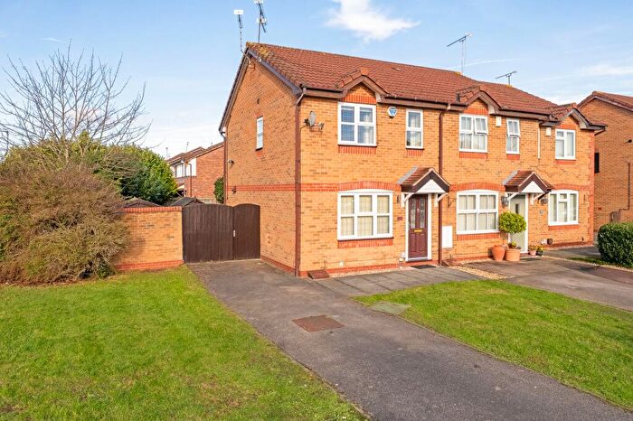 2 Bedroom Semi-Detached House For Sale In Stanley Park Drive, Saltney, CH4