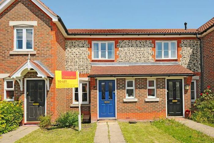 2 Bedroom Terraced House To Rent In Didcot, Oxfordshire, OX11